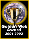Web Design Award- 2001